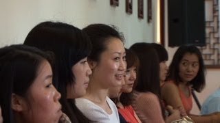 China's single women compete for love and riches