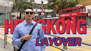 Layover di Hong Kong 🇭🇰 12 Jam, Habis Berapa? Full Breakdown Biaya!