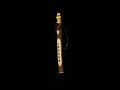 Red Oak Native American Branch Flute - Key of high C