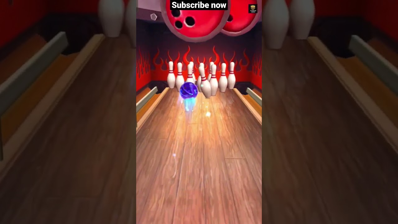 bowling crew-3d bowling game walkthrough gameplay part 1 
