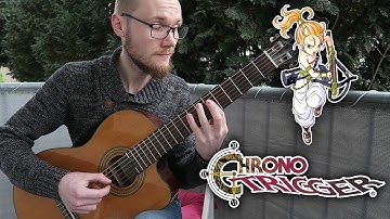 Chrono Trigger - Marle