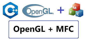 114- OpenGL Context 3 - OpenGL MFC 7 - Integration