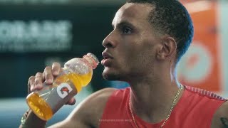 Gatorade Canada | Andre De Grasse | Fuelling the Best