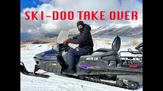 Ski-doo Take Over
