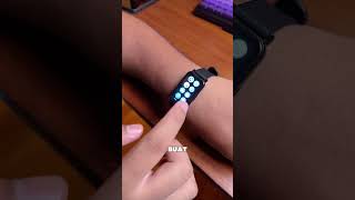 PEJE WATCH BAND1 SmartWatch Minimalis #smartwatch