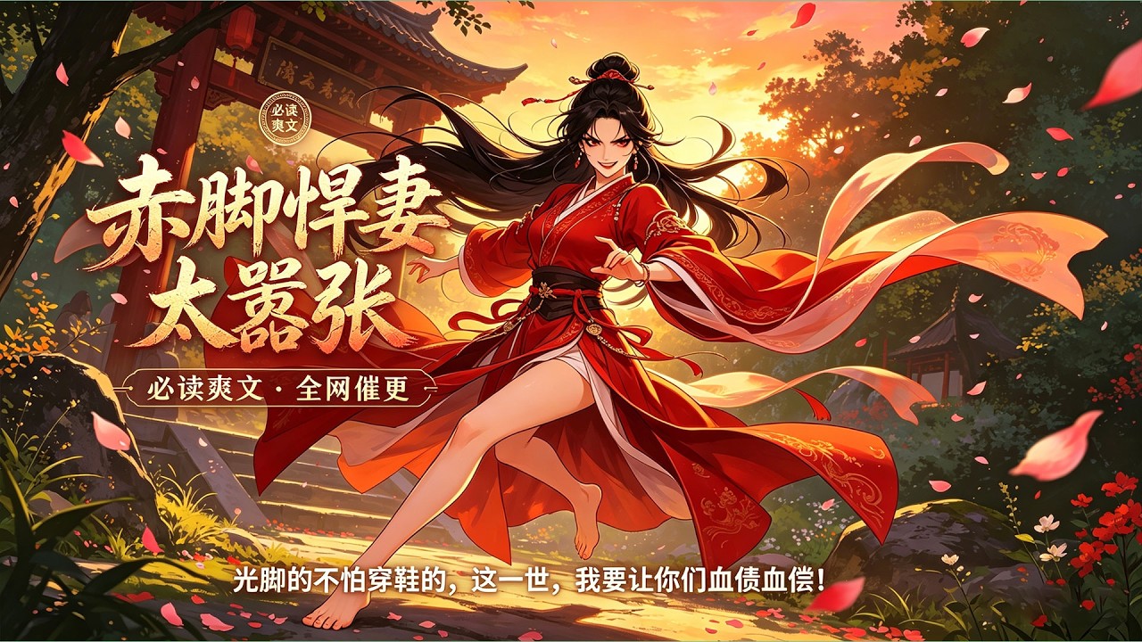 農門赤腳悍妻：村姑的誥命逆襲路