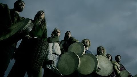 Skvalthr - Gullfoss (Official video)