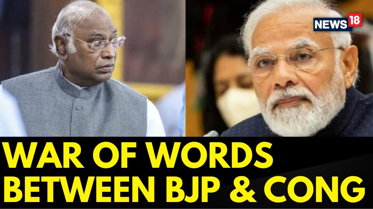 Karnataka Elections 2023 | Karnataka News | War Of Words Intensifies In Battle Ground Karnataka