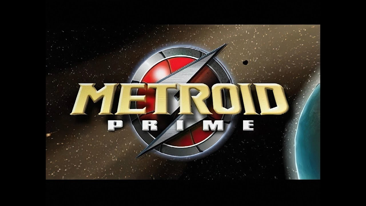 Metroid Prime Trailer (4K)
