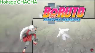Urashiki Se Come Sus Ojos Y Alcanza Su Máximo Poder Boruto Capítulo 135 Sub Español