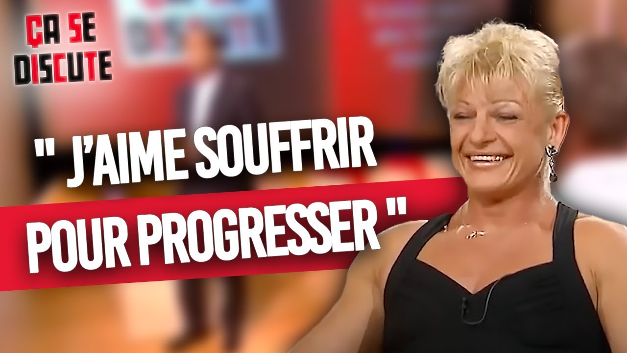 Elle est BODYBUILDEUSE à PLEIN TEMPS | Peut-on avoir des capacités hors-normes ? | ÇA SE DISCUTE