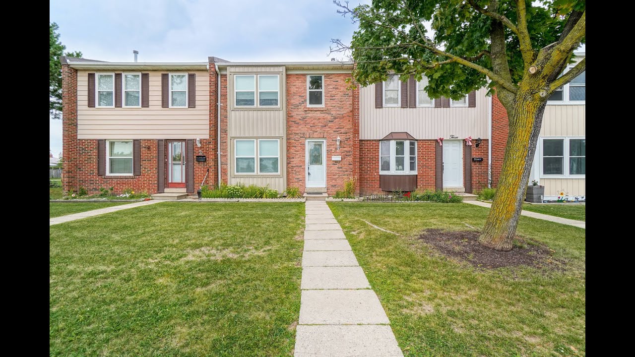 2900 Central Park Drive Brampton Home for Sale Real Estate