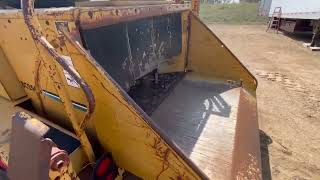 GovDeals: 1998 Vermeer BC2000 Chipper
