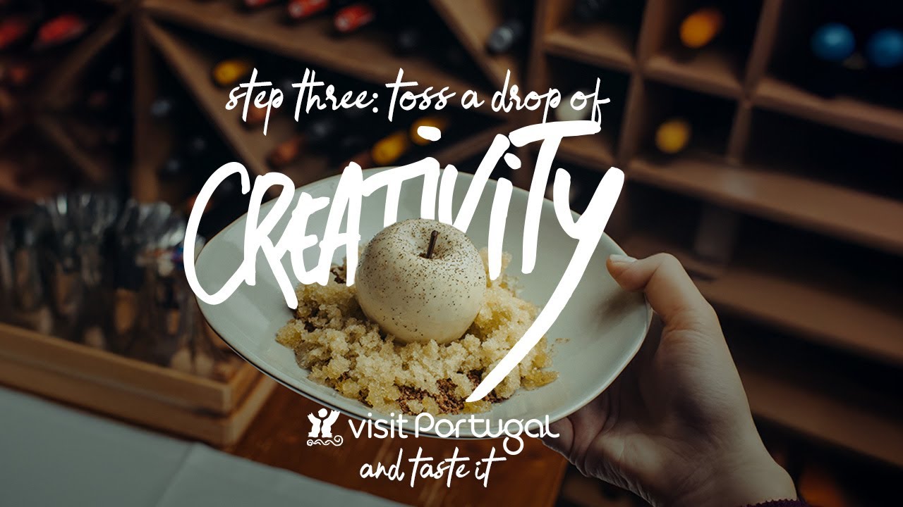 Portugal's Unwritten Recipe: Toss a Drop of Creativity