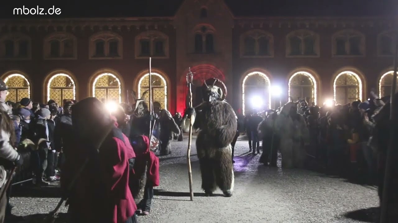 Rauhnachtslauf 2024 in Bad Reichenhall - Der Film