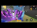 TITAN ON FIRE 🔥 #freefire #trending #ytshorts #viral #craftland
