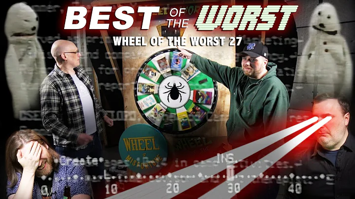 Best of the Worst: Wheel of the Worst #27 - DayDayNews