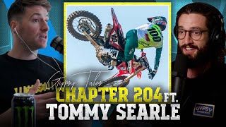 CHAPTER 204 ft. Tommy Searle - Gypsy Tales Podcast