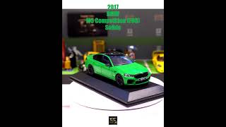 The Ultimate Super Sedan | Solido 1/43 BMW M5 F90