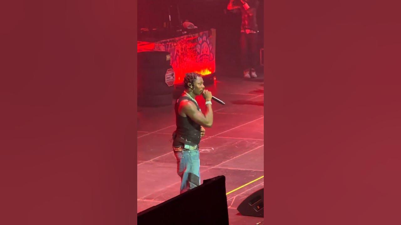 Asake - Fuji Vibe (live) #asake