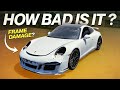 REBUILDING 2015 PORSCHE GTS From Copart Sight Unseen PART 2