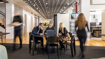 NBBJ New York Office