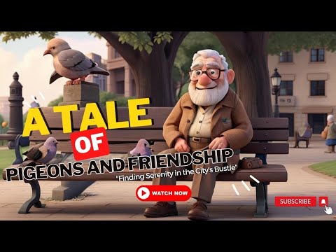 A Tale Of Pigeons And Friendship | Animation English Story | @MiracleStoryland