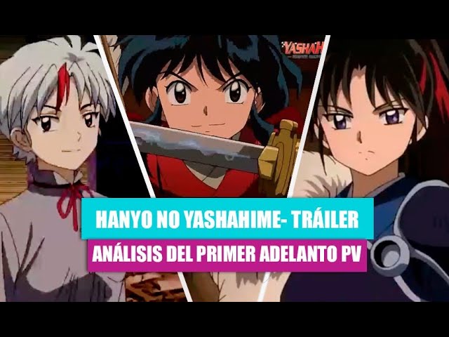 Dónde ver el estreno de Hanyo No Yashahime: horarios para Latinoamérica vía  ONLINE
