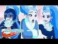 En İyi Frost Bölümleri | DC Super Hero Girls Türkiye