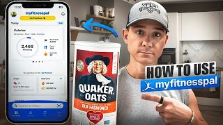 MyFitnessPal Full Beginner's Guide | Free Versus Premium