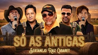 Só Modão Sertanejo Raiz 2025 | José Rico, Leonardo e Eduardo Costa,Gutavo lima,Chitãozinho & Xororó