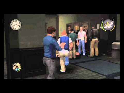 Bully PS4 - Watch Your Step Trophy