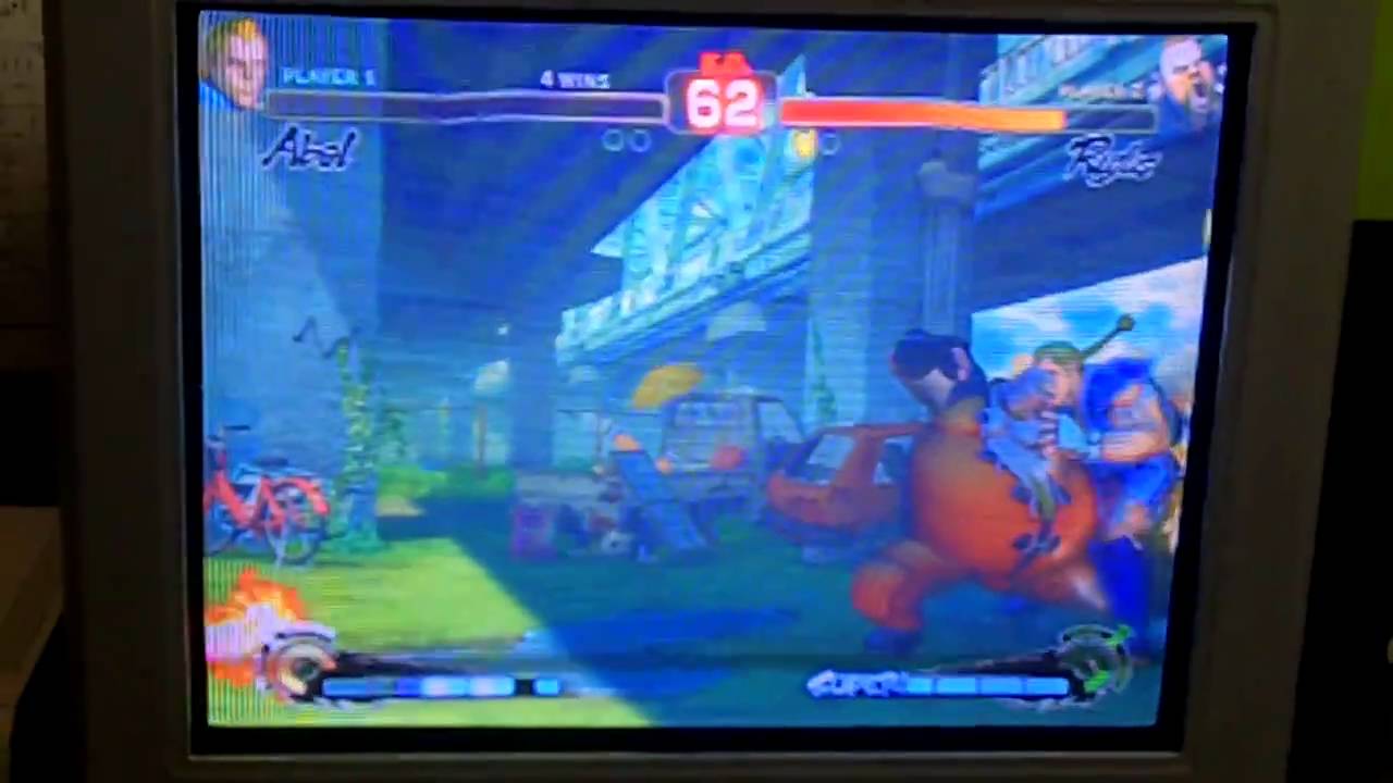 Ghostmaker(Ab) vs Larry(Ru)