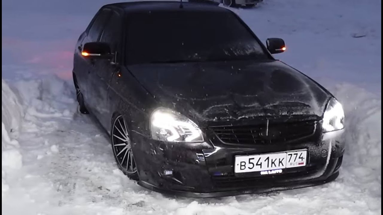 ВАЗ разыграли