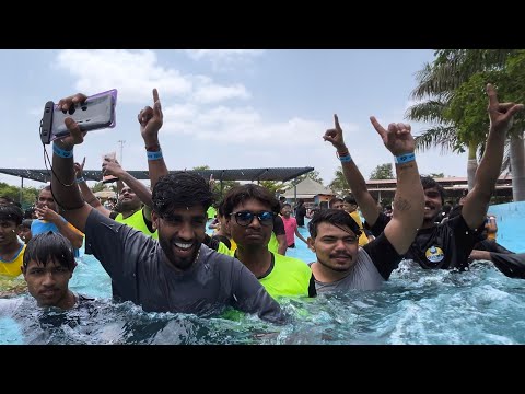 Farithi WaterPark ma moj😱 | Kajal Pappa ne Lai ne Davakhane Gai 🥰 | Accident varu Bika lavya ghare 😳