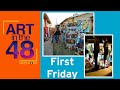 First Friday offers community connections