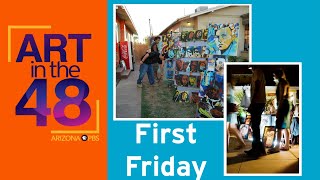 First Friday offers community connections