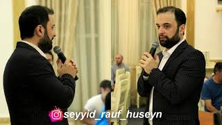 Seyyid Rauf-Peyğembərin Şəhadəti 27.10.2019