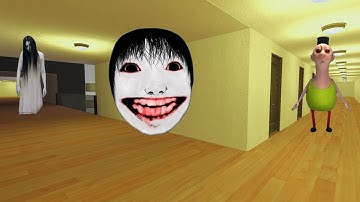 BOOTH YOISHE HAMUD HABIBI VS ME IN LIMINAL HOTEL #gmod #garrysmod #nextbots #dudeongmod