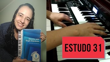 Estudo 31 - Volume 1 - Novos Métodos CCB