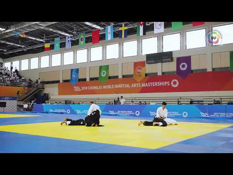 Demonstration on Basics - Satomi Ishikawa, Korea 2019