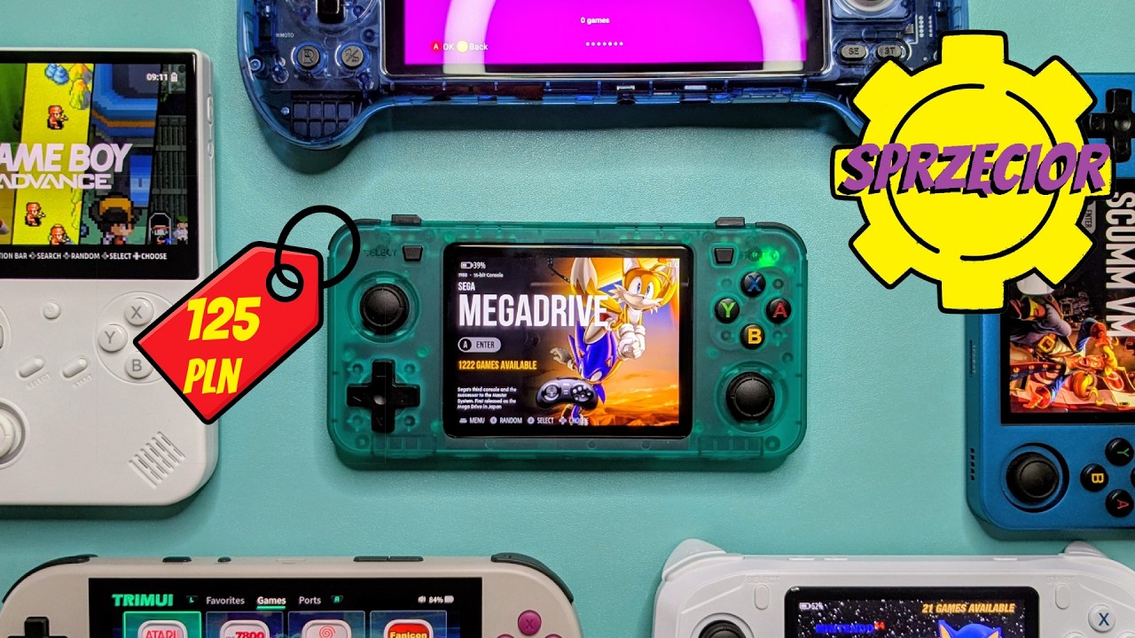 R36H – kolejny klon R36. Tani, prosty i… zaskakujący? 