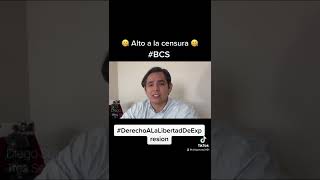 Periodistas de BCS son acosados por el gobierno estatal