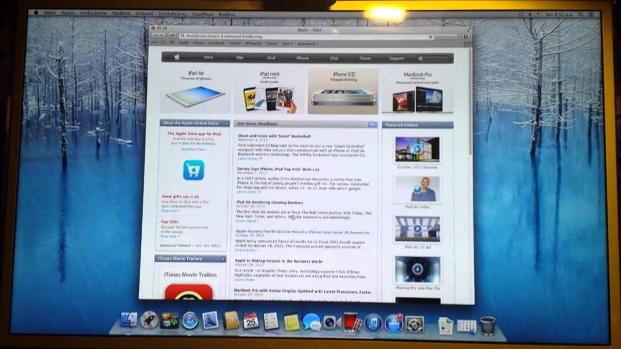 mountain lion mac os x