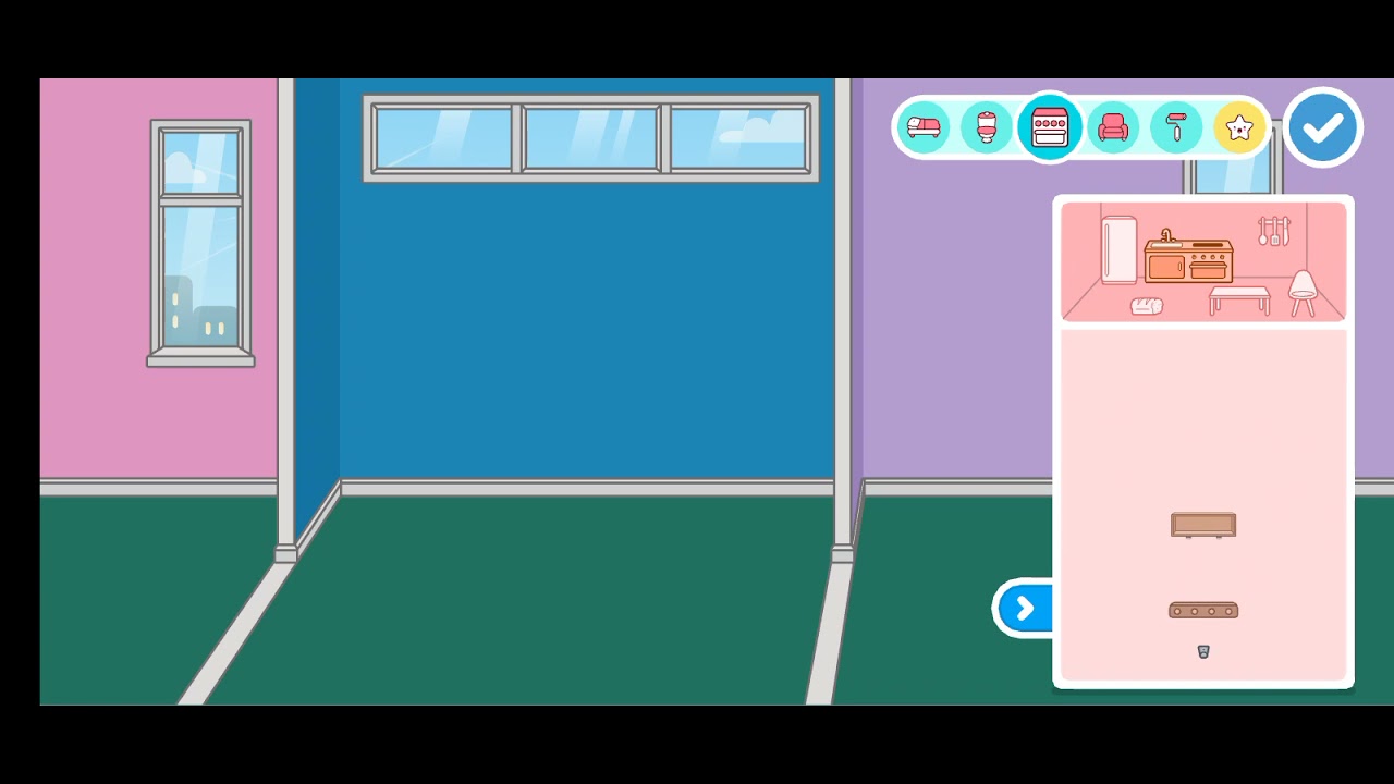 how to decorate your toca boca house hope you try it YouTube