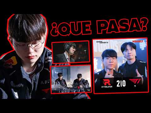 Why does T1 ALWAYS start so badly? KT stomps T1 | Lol Esports Summary #11
