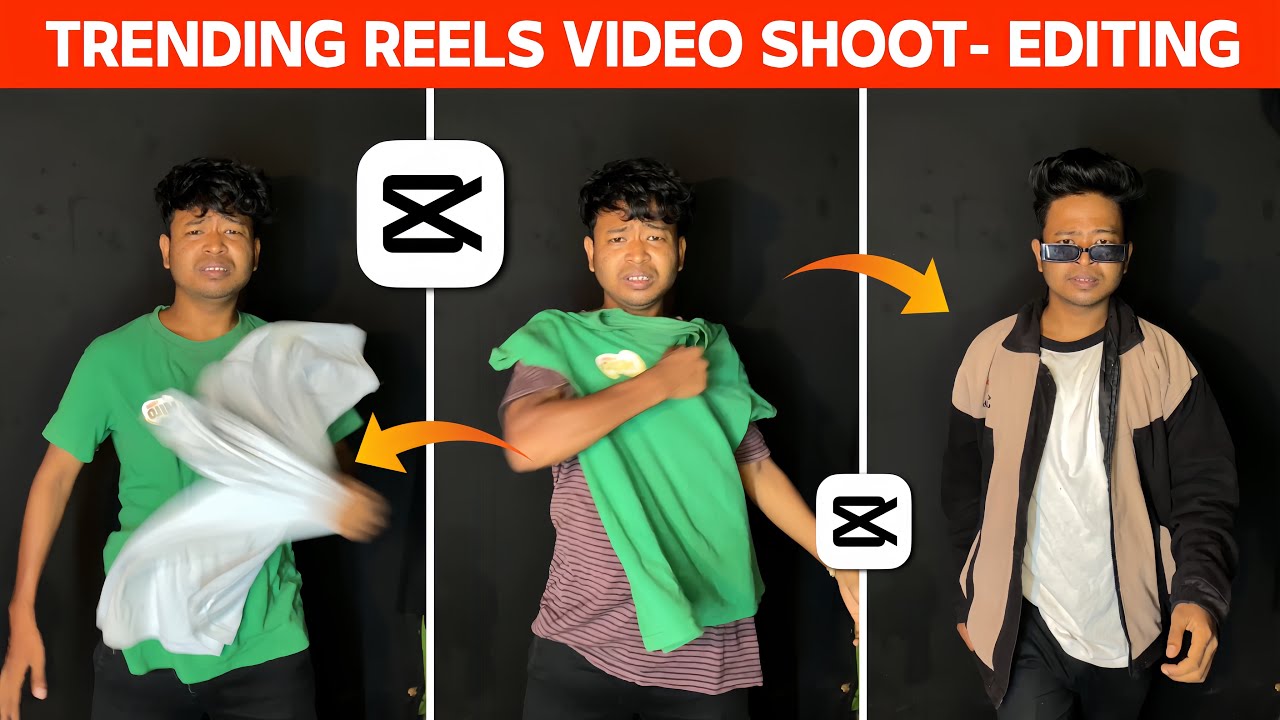 HOW TO CREATE TRANSACTION VIDEO | TRANSACTION VIDEO SHOOT & EDITING ...