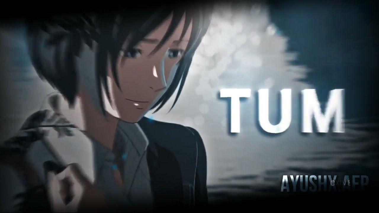 ANIME EDIT ON HINDI SONG BADE ACCHE LAGTE HAI 💜💜|| must watch