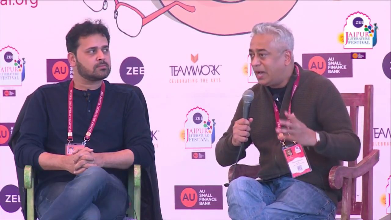 #ZeeJLF2018