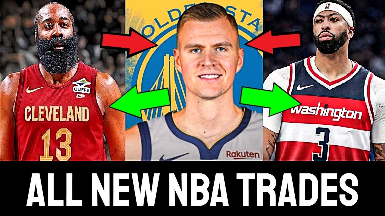 ALL NEW NBA TRADES FROM 2026 NBA SEASON